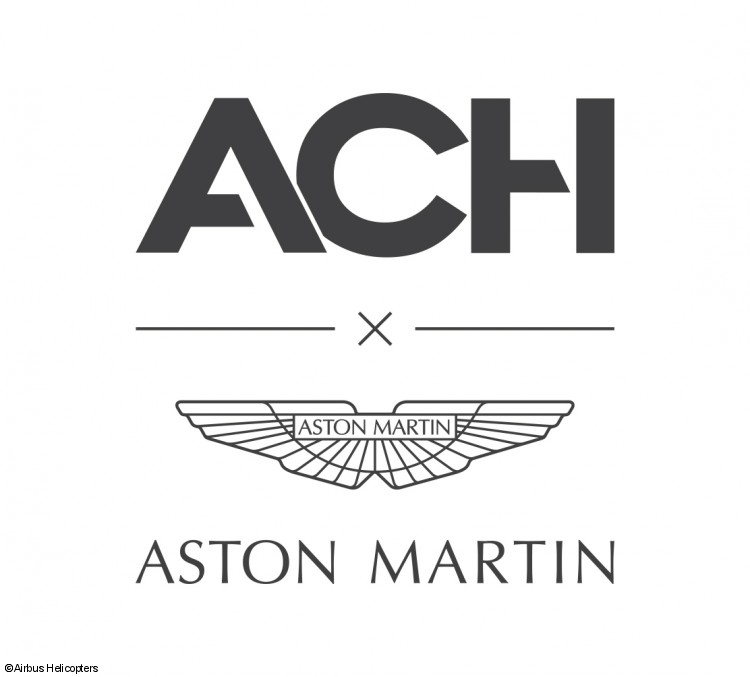 Aston Martin and Airbus prepare to take to the skies