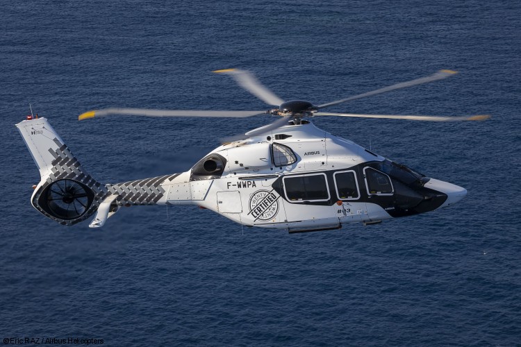 Italian order highlights continuing success of ACH160