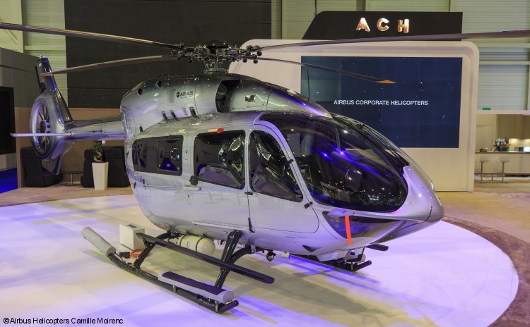 Airbus Launches ACH – Airbus Corporate Helicopters: the Dedicated Private and Business Aviation Helicopter Brand