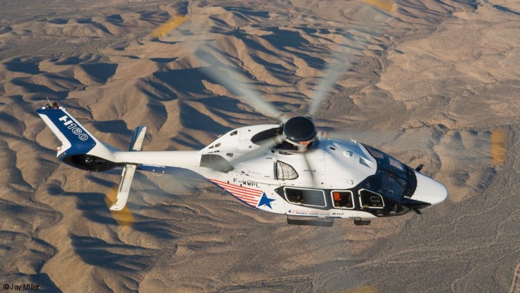 First H160 orders for the North American market