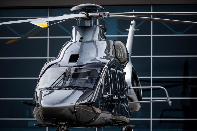 Airbus wins order for two ACH160 helicopters in India